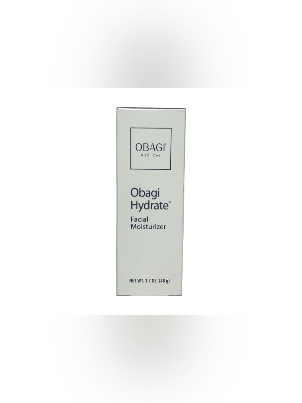 NEW Obagi Hydrate Facial Moisturizer Non-comedogenic 8-hour Hydrating Face Cream